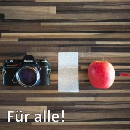 Für Alle!